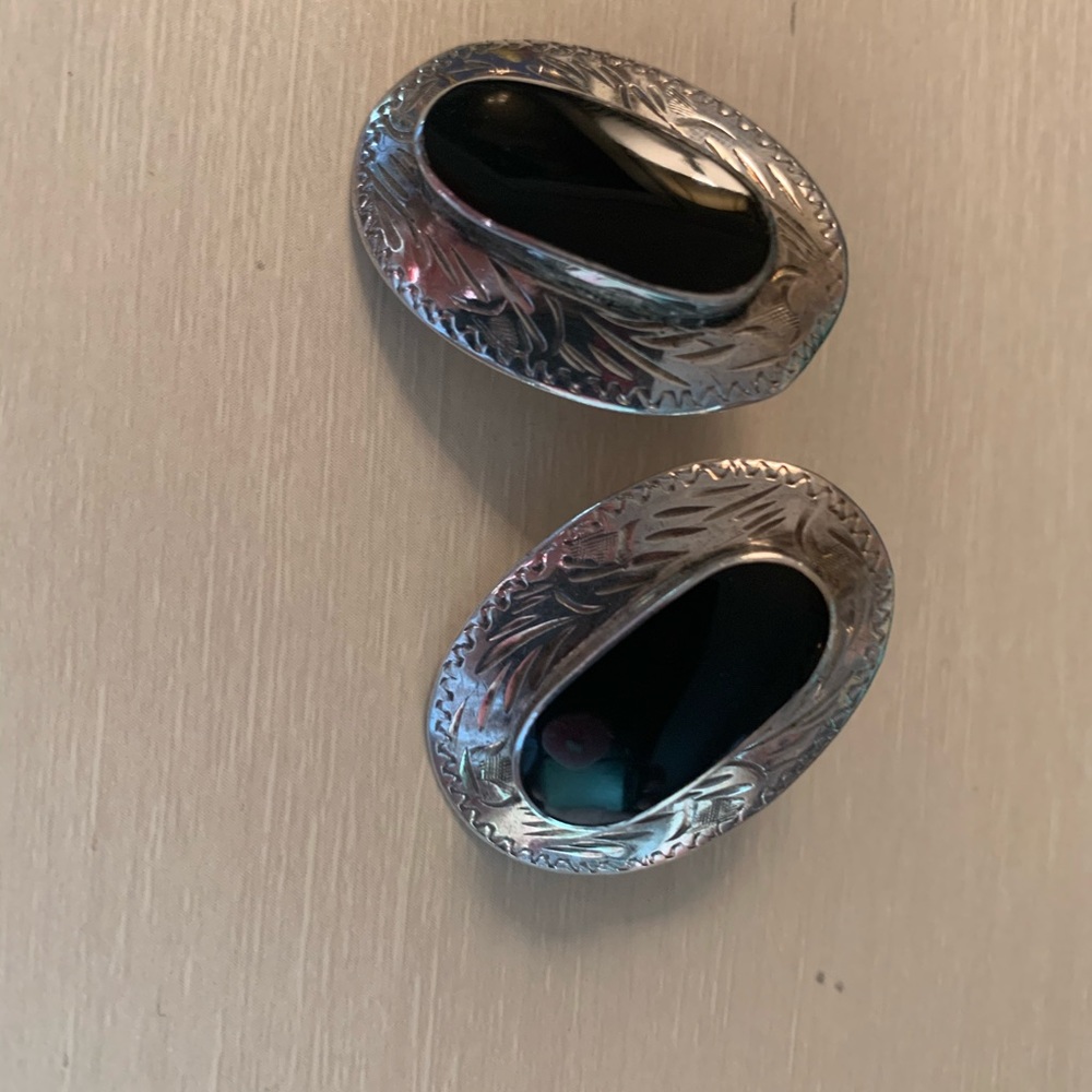 Sterling Silver earrings